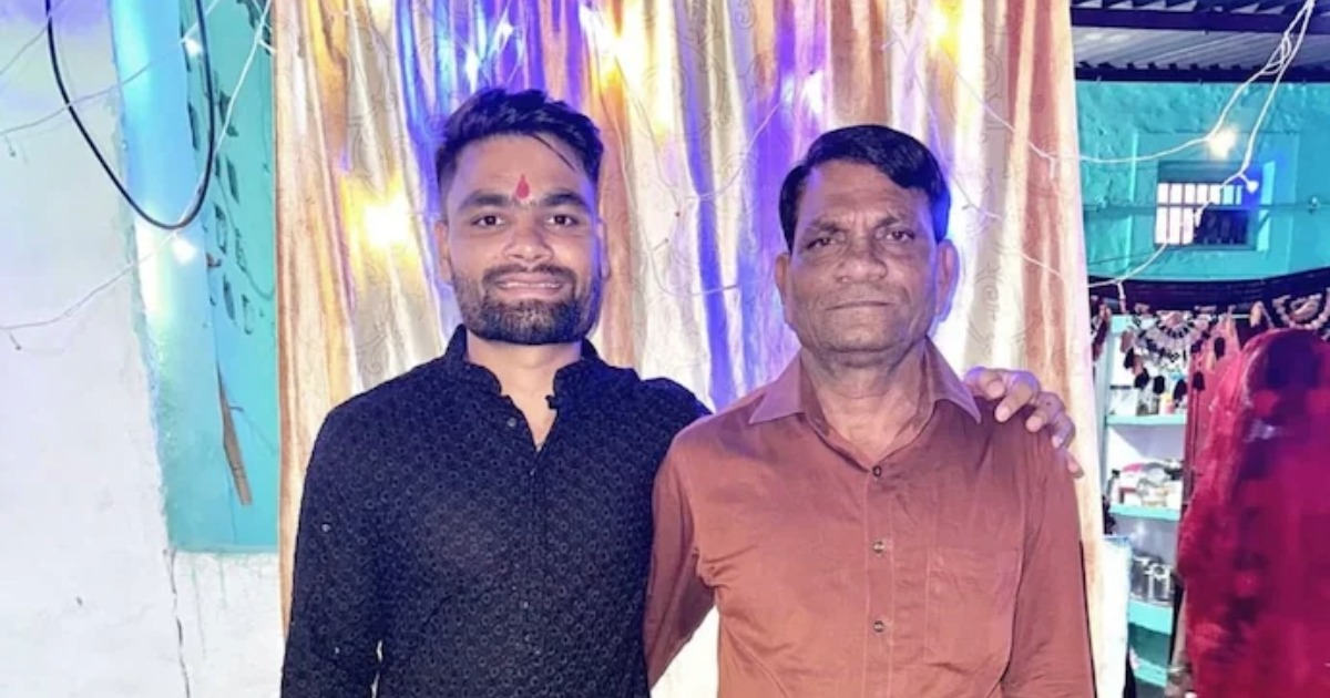  സിംബാബ്‌വെക്കെതിരെ പകരക്കാരനായി ഫീൽഡിൽ; മടങ്ങിയെത്തിയത് അച്ഛന്റെ വിയോഗവാർത്തയിലേക്ക്; റിങ്കു സിങ്ങിന് തീരാനഷ്ടം