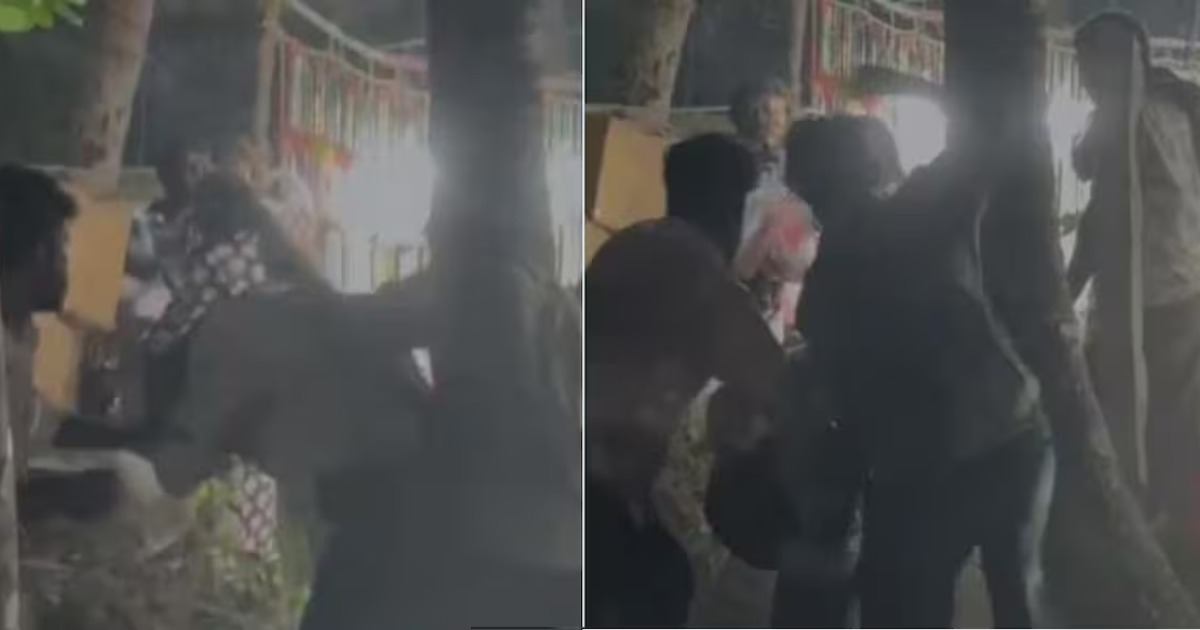 ബിജെപി ജില്ലാ പ്രസിഡന്റിന്റെ മകനെ ആർഎസ്എസുകാർ വളഞ്ഞിട്ട് മർദിച്ചു: തലയ്ക്ക് പരിക്കേറ്റു; 10-ഓളം പേർക്കെതിരെ കേസ്