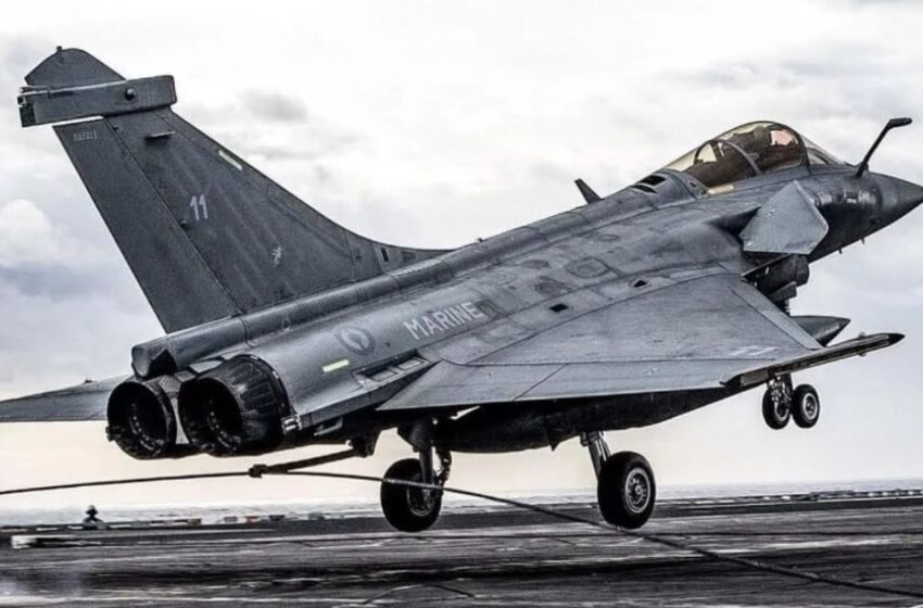  ഇനി റാഫേൽ ‘മെയ്ഡ് ഇൻ ഇന്ത്യ’; ടാറ്റയും ഡസ്സോൾട്ടും കൈകോർക്കുന്നു, 3.25 ലക്ഷം കോടിയുടെ വമ്പൻ കരാറിന് ഒരുങ്ങി പ്രതിരോധ മന്ത്രാലയം