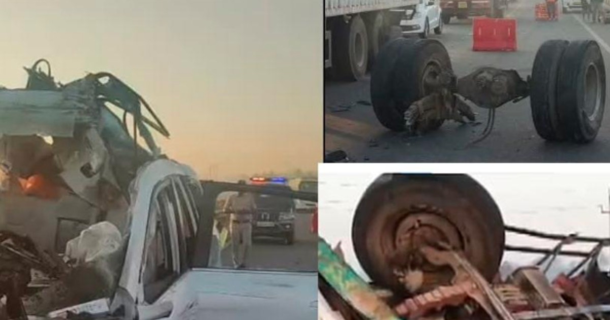  ബെംഗളൂരുവിൽ വാഹനാപകടം: മലയാളി ഉൾപ്പെടെ ഏഴ് യുവാക്കൾ മരിച്ചു