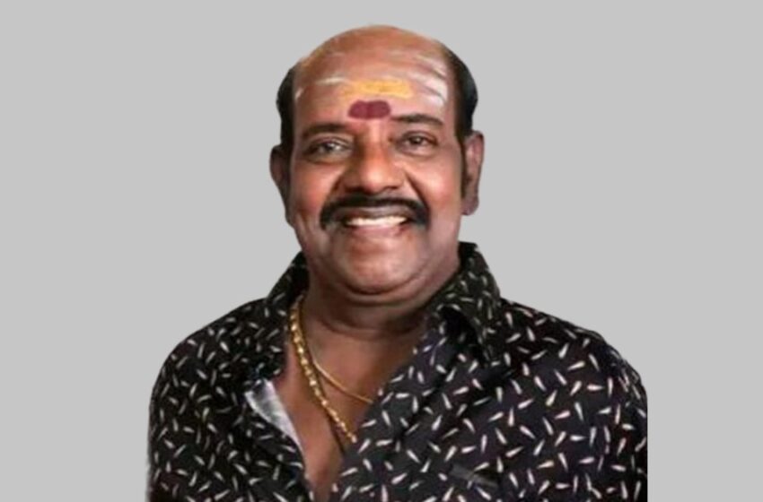  സംഗീത സംവിധായകൻ                     എസ്.പി വെങ്കിടേഷ് അന്തരിച്ചു