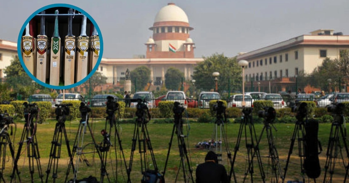 'ബാറ്റ് പിടിക്കാനറിയാത്തവർ ക്രിക്കറ്റ് ഭരിക്കേണ്ട'; മഹാരാഷ്ട്ര ക്രിക്കറ്റ് അസോസിയേഷന് സുപ്രീം കോടതിയുടെ രൂക്ഷ വിമർശനം