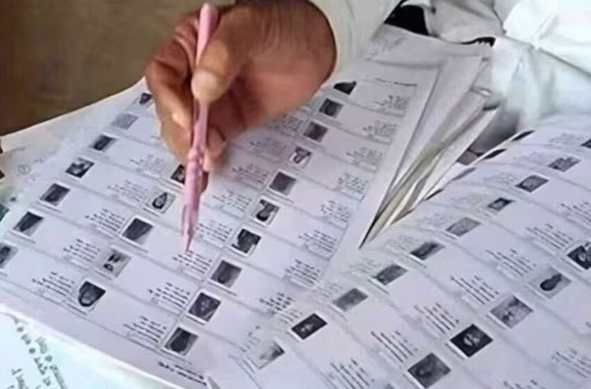  തിരുവനന്തപുരത്ത് വോട്ടർപട്ടികയിൽ നിന്ന് 85,000 ഫ്ലാറ്റ് നിവാസികൾ പുറത്ത്; പ്രതിസന്ധിയായി ‘നോ മാപ്പിങ്’