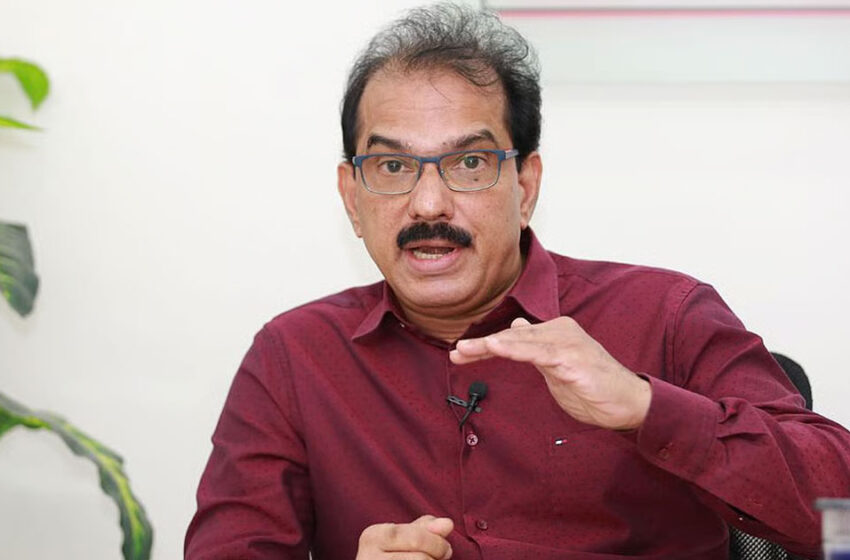  രൂപയുടെ മൂല്യം വ്യവസായികൾക്ക് വേണ്ടി സർക്കാർ അറിഞ്ഞുകൊണ്ട് കുറയ്ക്കുന്നത്-സാബു എം. ജേക്കബ്