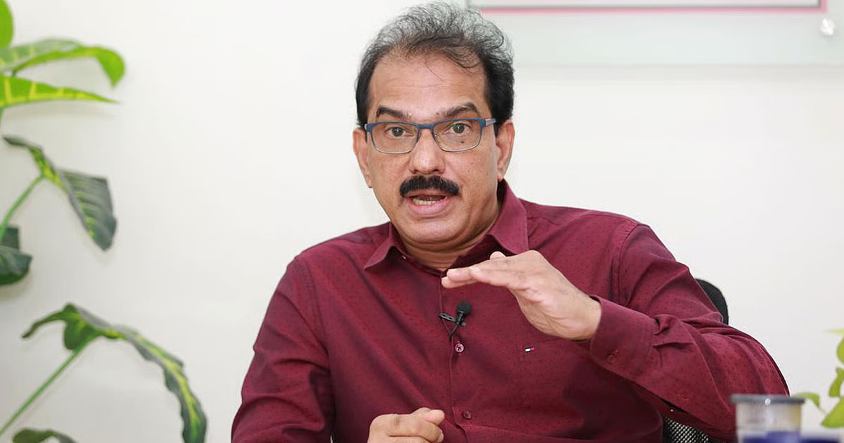 രൂപയുടെ മൂല്യം വ്യവസായികൾക്ക് വേണ്ടി സർക്കാർ അറിഞ്ഞുകൊണ്ട് കുറയ്ക്കുന്നത്-സാബു എം. ജേക്കബ് | "Govt Deliberately Devaluing Rupee to Help Industrialists, Nothing Wrong": Sabu M. Jacob