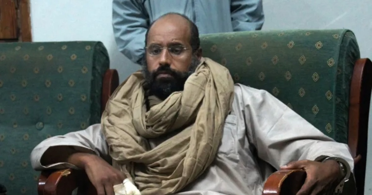 ഗദ്ദാഫിയുടെ മകൻ സെയ്ഫ് അൽ ഇസ്‌ലാം ഗദ്ദാഫി കൊല്ലപ്പെട്ടു; വീട് ആക്രമിച്ചെന്ന് റിപ്പോർട്ട്