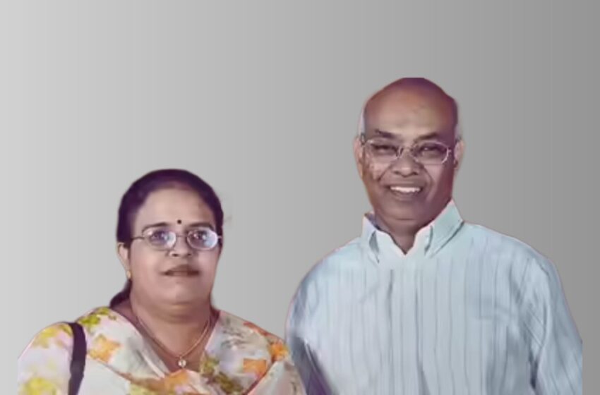  ‘എനിക്ക് ശേഷം അവളെ ആര് നോക്കും?’; ബെംഗളൂരുവിൽ മുൻ ഐഎസ്ആർഒ ഉദ്യോഗസ്ഥൻ ഭാര്യയെ ശ്വാസം മുട്ടിച്ച് കൊന്നു