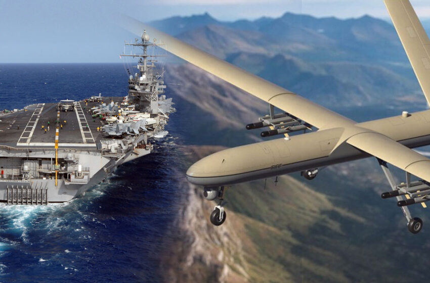  ‘ഷാഹിദ്-129’ ഡ്രോൺ വെടിവെച്ചിട്ടെന്ന അമേരിക്കൻ വാദം തള്ളി ഇറാൻ; നിർണായക ദൃശ്യങ്ങള്‍ കമാൻഡ് സെന്ററില്‍ ലഭിച്ചെന്ന് വിശദീകരണം