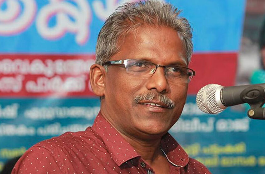  ‘മതമല്ല, വിശപ്പാണ് പ്രശ്‌നമെങ്കിൽ കുറച്ചു കപ്പ പുഴുങ്ങി എല്ലാവർക്കും കൊടുത്താൽ കേരളത്തിന്റെ പ്രശ്‌നം തീരുമോ?’-സണ്ണി എം. കപിക്കാട്