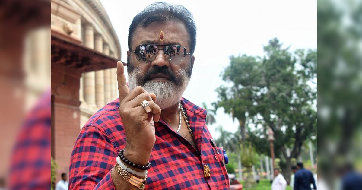 'കേരളത്തിൽ എയിംസ് വരും മറ്റേ മോനേ.. എന്നു പറഞ്ഞിട്ട് എവിടെപ്പോയി!'-സുരേഷ് ഗോപിയുടെ പ്രഖ്യാപനങ്ങൾ കുത്തിപ്പൊക്കി സോഷ്യൽ മീഡിയ | "AIIMS will come to Kerala!" Social Media Trolls Suresh Gopi After Union Budget 2026 Disappointment