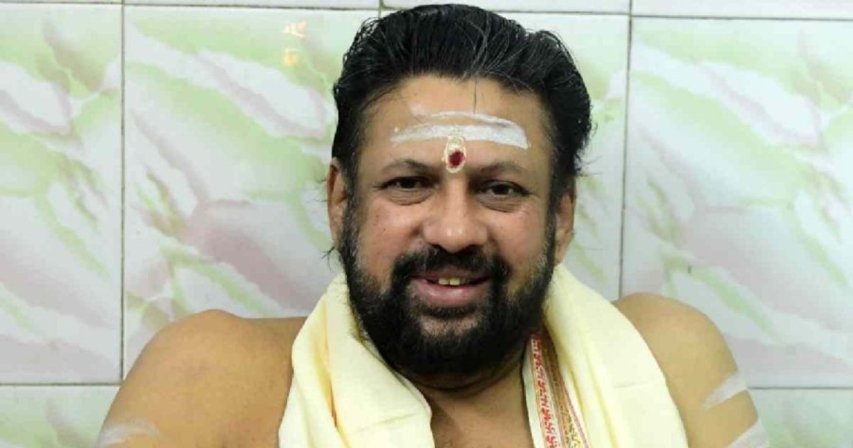 ശബരിമല സ്വർണക്കൊള്ള: തന്ത്രി കണ്ഠര് രാജീവർക്ക് ജാമ്യം