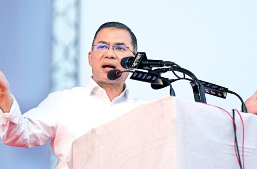  പ്രവാസം കഴിഞ്ഞ് അധികാരത്തിലേക്ക്; ബംഗ്ലാദേശിൽ താരിഖ് റഹ്മാന്റെ നേതൃത്വത്തിൽ ബിഎൻപിക്ക് ചരിത്രവിജയം