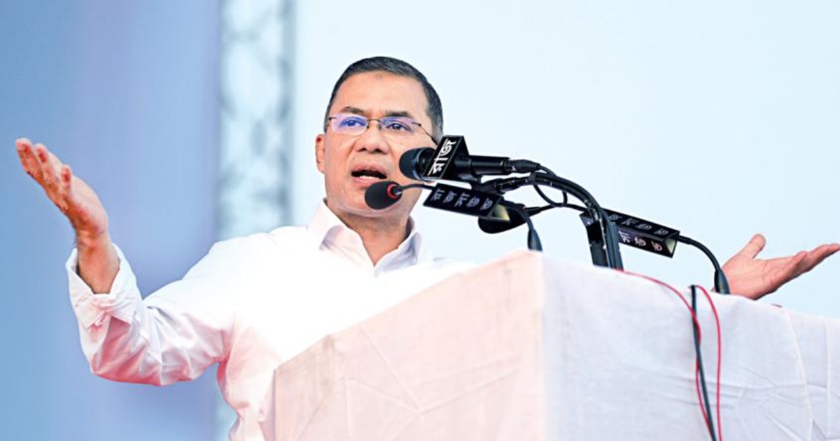 പ്രവാസം കഴിഞ്ഞ് അധികാരത്തിലേക്ക്; ബംഗ്ലാദേശിൽ താരിഖ് റഹ്മാന്റെ നേതൃത്വത്തിൽ ബിഎൻപിക്ക് ചരിത്രവിജയംBNP wins historic victory in Bangladesh under Tariq Rahman's leadership