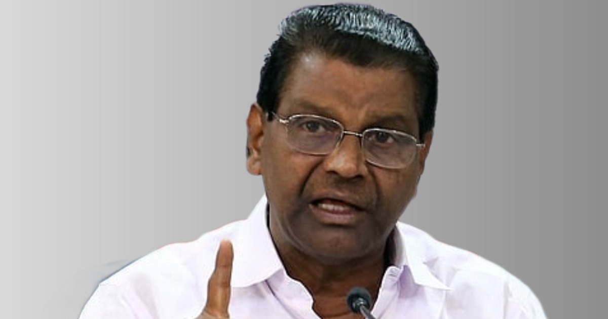 'ഗണേഷിന്റെ എല്ലാ കഥയും ഉള്ളുകള്ളികളും എനിക്ക് അറിയാം; പറയേണ്ടിവന്നാൽ പറയും'-തിരുവഞ്ചൂർ രാധാകൃഷ്ണൻI know his secrets; I’ll speak if I must": Thiruvanchoor warns Ganesh