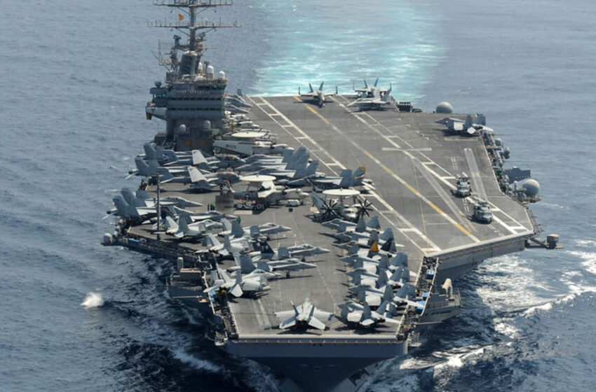  ‘ഇറാനെതിരെ സമ്പൂർണയുദ്ധം വിജയിക്കില്ല; 5 ദിവസം കൊണ്ട് അമേരിക്കയുടെ ആയുധങ്ങൾ തീരും’-മുന്നറിയിപ്പുമായി ഇസ്രയേൽ ഇന്റലിജൻസ്