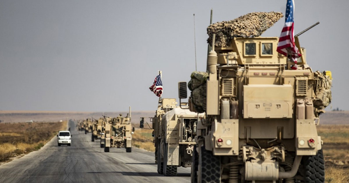 ഇറാന്റെ ആക്രമണഭീഷണിക്കിടെ സിറിയൻ താവളവും കാലിയാക്കി അമേരിക്ക | US Withdraws from Al-Tanf Base in Syria Amid Rising Iran Threats | US Military Exit 2026