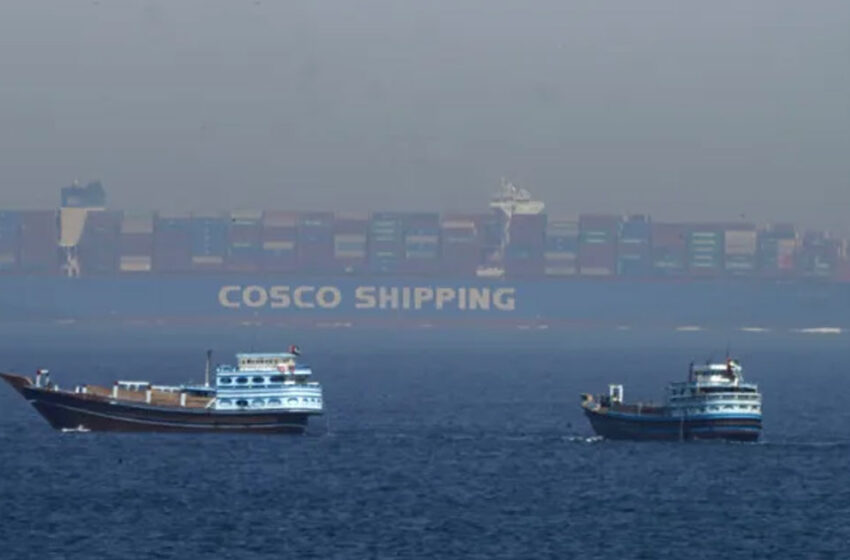  ‘അമേരിക്കൻ പതാകയുള്ള കപ്പലുകൾ ഇറാൻ തീരത്തേക്ക് പോകരുത്’; കർശന മുന്നറിയിപ്പുമായി യുഎസ്