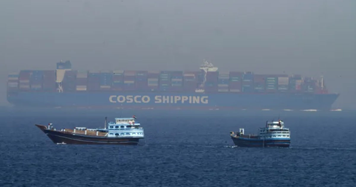  ‘അമേരിക്കൻ പതാകയുള്ള കപ്പലുകൾ ഇറാൻ തീരത്തേക്ക് പോകരുത്’; കർശന മുന്നറിയിപ്പുമായി യുഎസ്