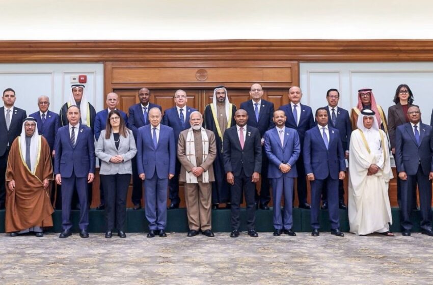  ‘ഫലസ്തീനുളള പിന്തുണ തുടരും’; അറബ് ലോകവുമായി കൈകോർത്ത് ഇന്ത്യ, ട്രംപിന്റെ ഗസ്സ സമാധനപദ്ധതിയേയും പിന്തുണക്കുന്നുവെന്ന് മോദി