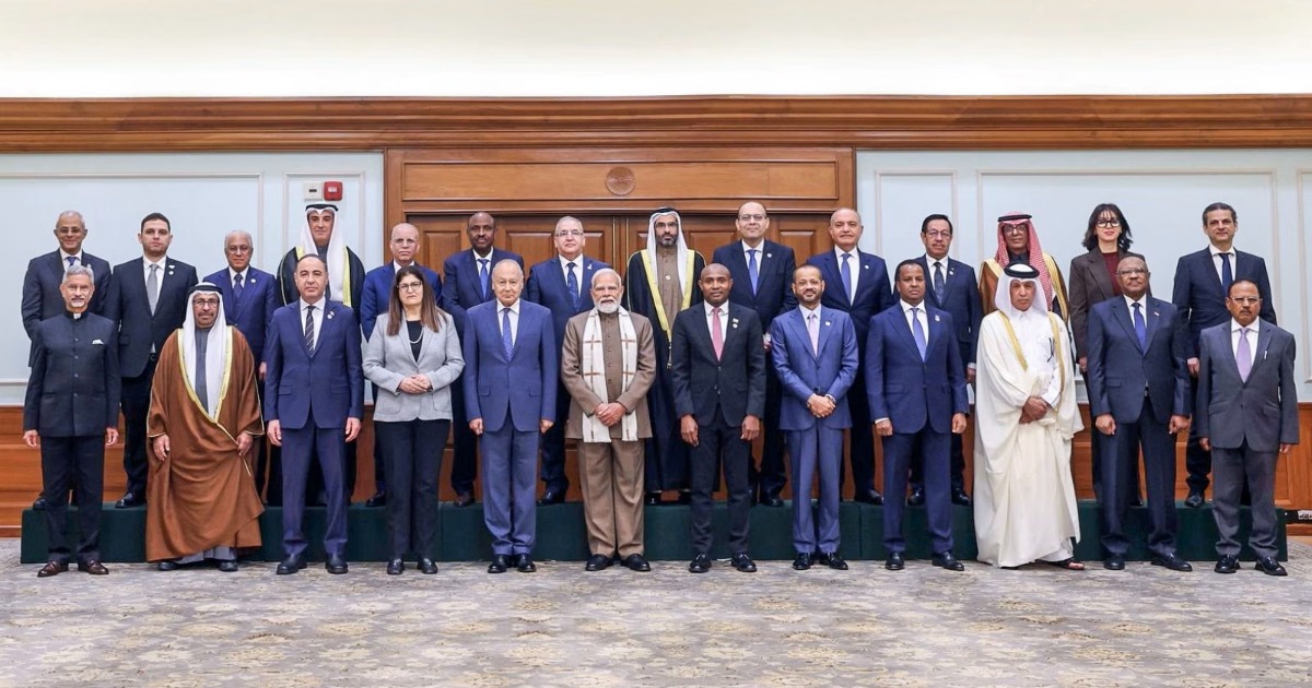 'ഫലസ്തീനുളള പിന്തുണ തുടരും'; അറബ് ലോകവുമായി കൈകോർത്ത് ഇന്ത്യ, ട്രംപിന്റെ ഗസ്സ സമാധനപദ്ധതിയേയും പിന്തുണക്കുന്നുവെന്ന് മോദി'Support for Palestine Will Continue'; India Joins Hands with Arab World, Modi Backs Trump’s Gaza Peace Plan.