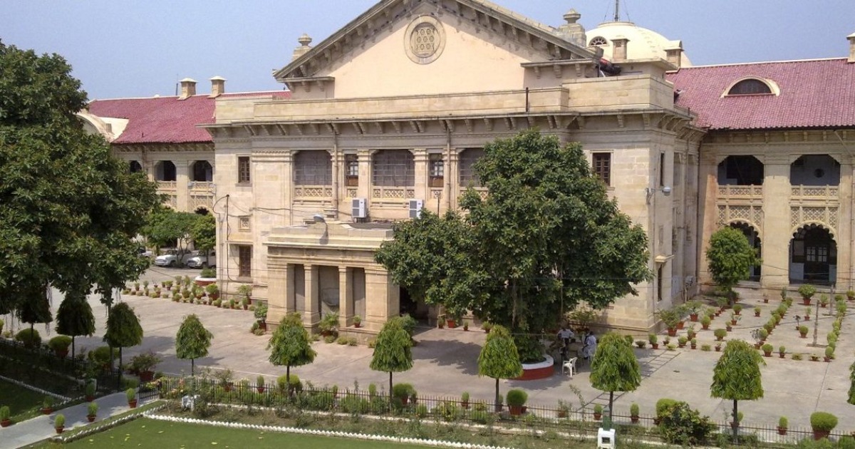 No permission required for religious ceremonies in private places': Allahabad