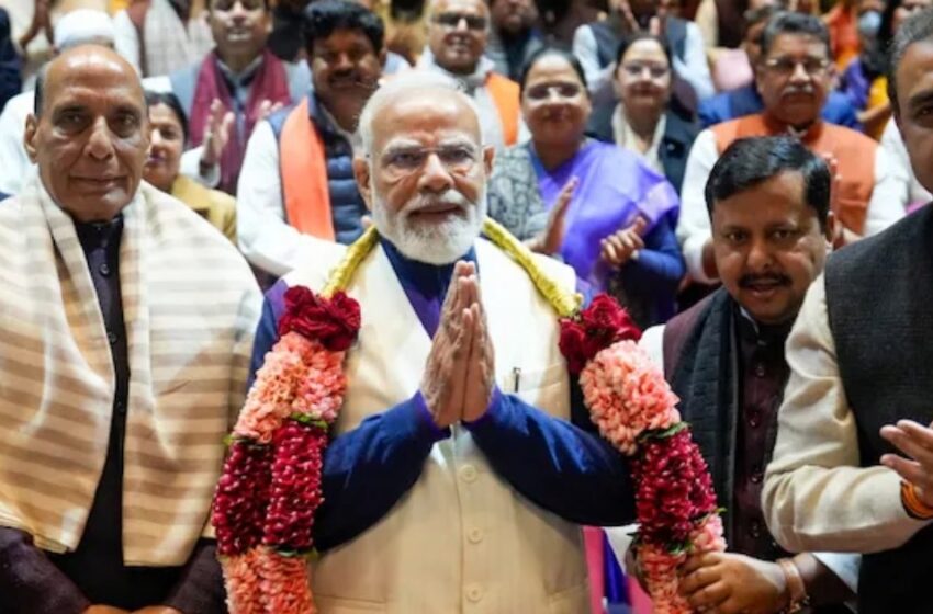  ‘ലോകക്രമം ഇന്ത്യയിലേക്ക് തിരിയുന്നു; യുഎസ് വ്യാപാര കരാർ ക്ഷമയോടെയുള്ള ചർച്ചകളുടെ ഫലം’-പ്രധാനമന്ത്രി