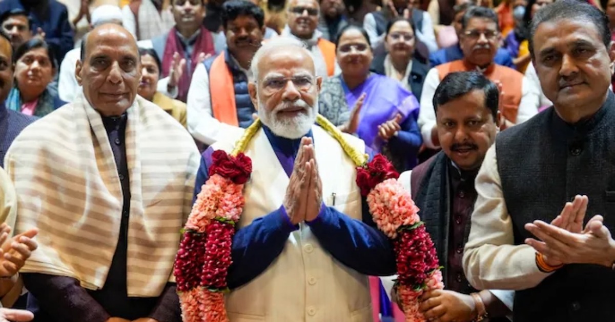 PM Modi: US Trade Pact a Reward for India's Patience