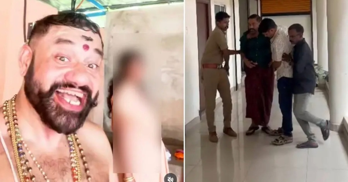 ഓട്ടോ തൊഴിലാളി വിദേശത്തുപോയി വന്നപ്പോൾ ജോത്സ്യനായി! ഇൻസ്റ്റഗ്രാമിൽ 88,000ത്തിലധികം ഫോളോവേഴ്‌സുള്ള താരം, രാജൻ ബാബു വി.എസ്. മുരാരി തന്ത്രിയായതിങ്ങനെHow Rajan Babu became V.S. Murari Thanthri