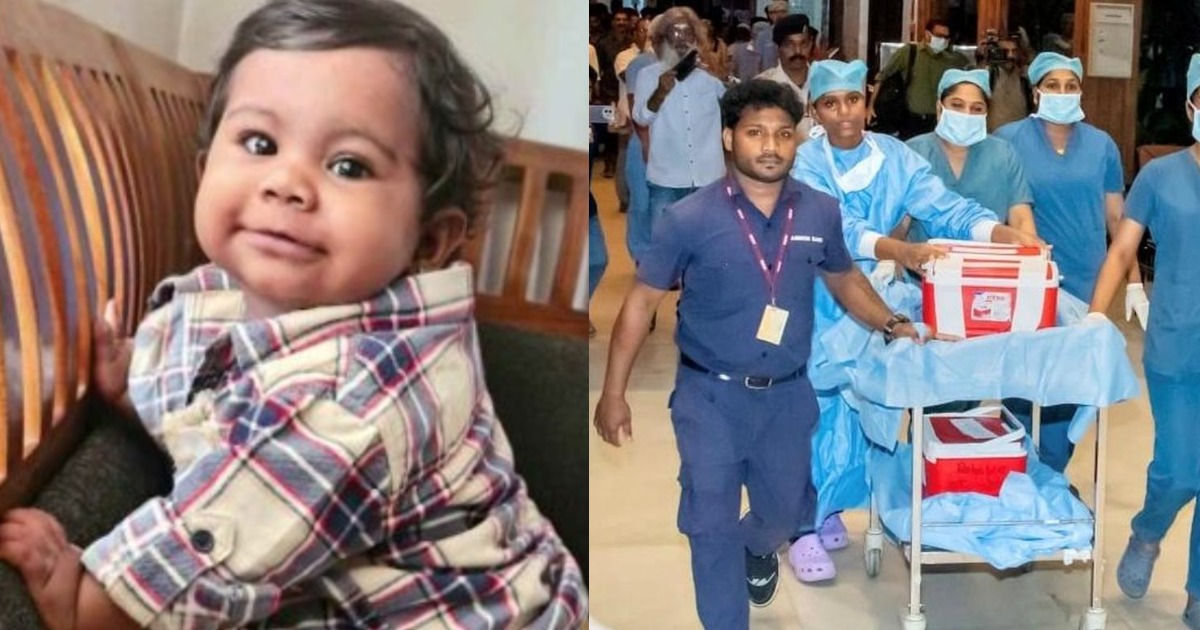 Alin’s organs will give life to four children.ആലിന്റെ അവയവങ്ങൾ നാലു കുഞ്ഞുങ്ങൾക്ക് ജീവിതമേകും; സങ്കീർണ്ണ ശസ്ത്രക്രിയകൾ പുരോഗമിക്കുന്നു, സംസ്‌കാരം നാളെ
