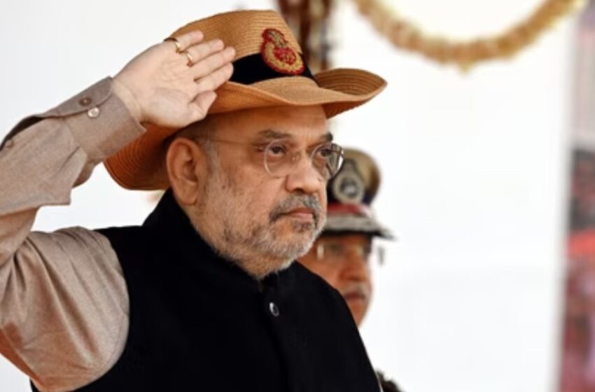  ‘2014 മുതൽ 2026 വരെ ഇന്ത്യയുടെ ആഭ്യന്തര സുരക്ഷയുടെ സുവർണ്ണ കാലഘട്ടം’; അക്രമങ്ങൾ 80 ശതമാനം കുറഞ്ഞുവെന്ന് അമിത് ഷാ