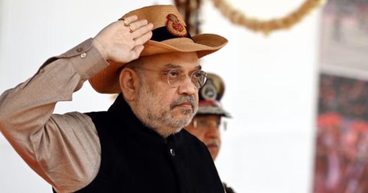 'മോദി ഭരണം' ഇന്ത്യയുടെ ആഭ്യന്തര സുരക്ഷയുടെ 'സുവർണ്ണ കാലഘട്ടം'; അക്രമങ്ങൾ 80 ശതമാനം കുറഞ്ഞുവെന്ന് അമിത് ഷാ'Modi rule' is the 'Golden Era' of India's internal security.