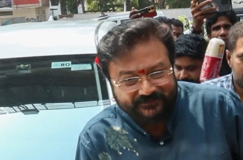  ‘വെറുതെ രണ്ട് ചോദ്യം ചോദിച്ചു, ഊണുകഴിച്ച് ഞങ്ങൾ പിരിഞ്ഞു’; ഇഡിയുടെ ചോദ്യം ചെയ്യലിനു ശേഷം ജയറാം