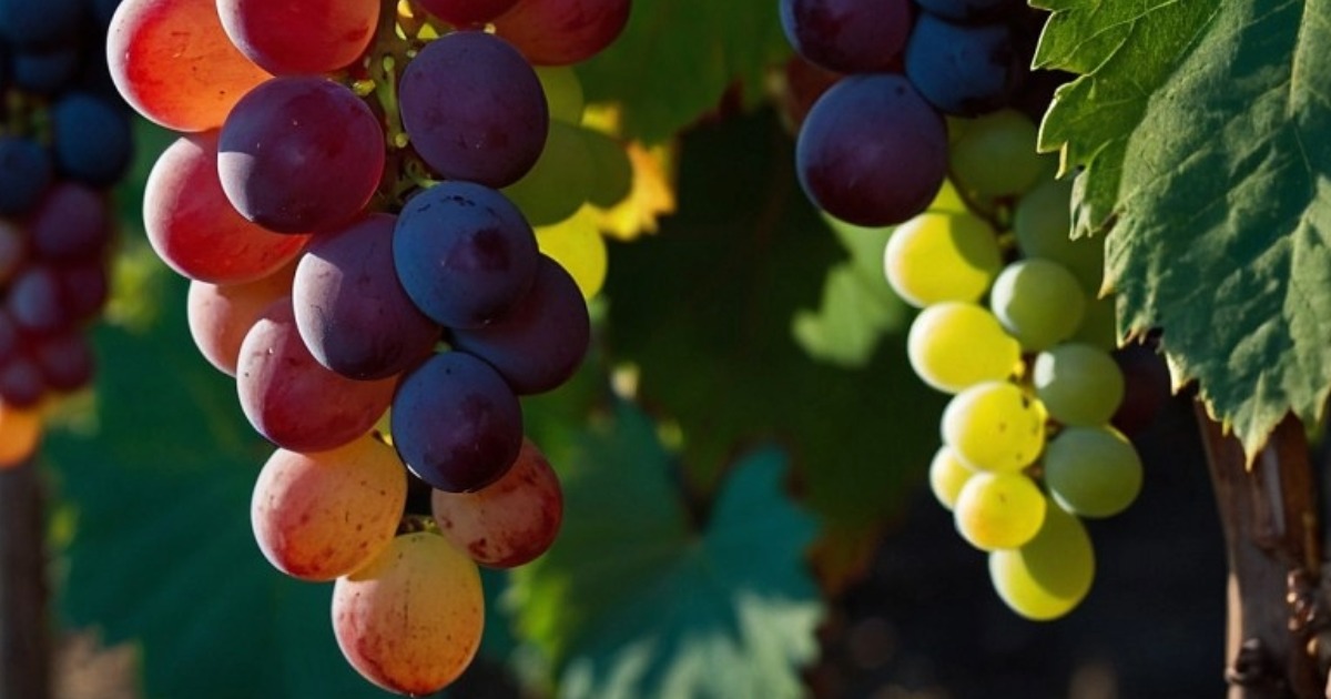 മുന്തിരിയിലെ 'വിഷാംശം' പേടിക്കണ്ട; കീടനാശിനികൾ നീക്കം ചെയ്യാൻ ഇതാ ചില ശാസ്ത്രീയ വഴികൾHow to scientifically wash grapes.