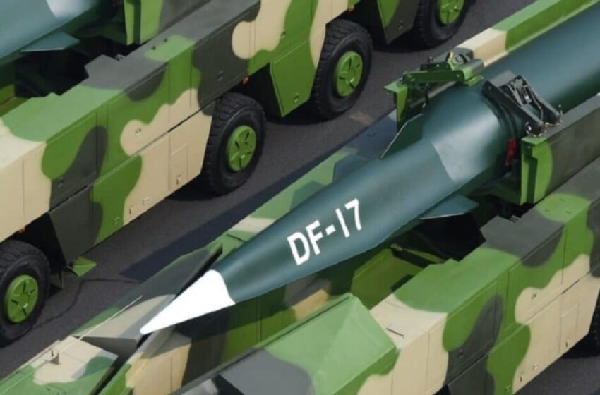  20 മിനിറ്റിനുള്ളിൽ യുഎസ് വിമാനവാഹിനിക്കപ്പലുകൾ തകർക്കാൻ ചൈനീസ് ഹൈപ്പർസോണിക് മിസൈലുകൾ;  ലേസർ ആയുധങ്ങളുമായി അമേരിക്കയുടെ പ്രതിരോധം