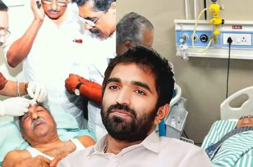  ‘നെഞ്ചിന് ഇത്രയും തൊലിക്കട്ടിയുണ്ടോയെന്നാണ് അന്ന് പിണറായി ചോദിച്ചത്, കേരളം മറക്കില്ല’- ചാണ്ടി ഉമ്മൻ