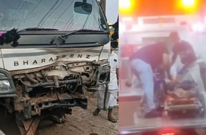  രാമനാട്ടുകരയിൽ ലോറിയും കാറും കൂട്ടിയിടിച്ച് നാല് യുവാക്കൾ മരിച്ചു