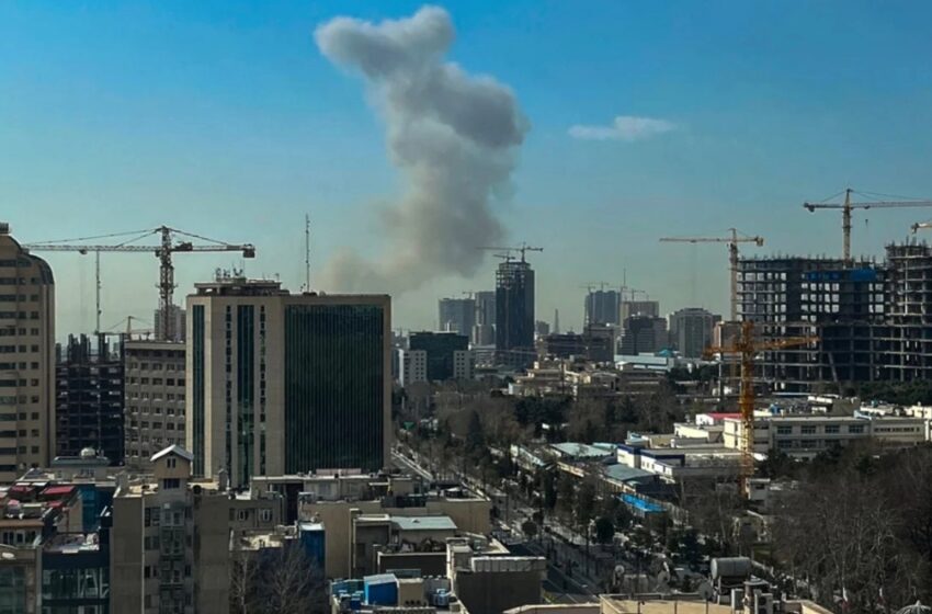  ഗൾഫിൽ ആശങ്ക; യുഎഇയിലും കുവൈത്തിലും സൗദിയിലും സ്‌ഫോടനങ്ങളെന്ന് റിപ്പോർട്ട്