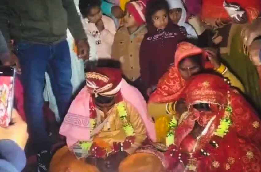  യുവാവിനെ തട്ടിക്കൊണ്ടുപോയി വിവാഹം കഴിപ്പിച്ചു