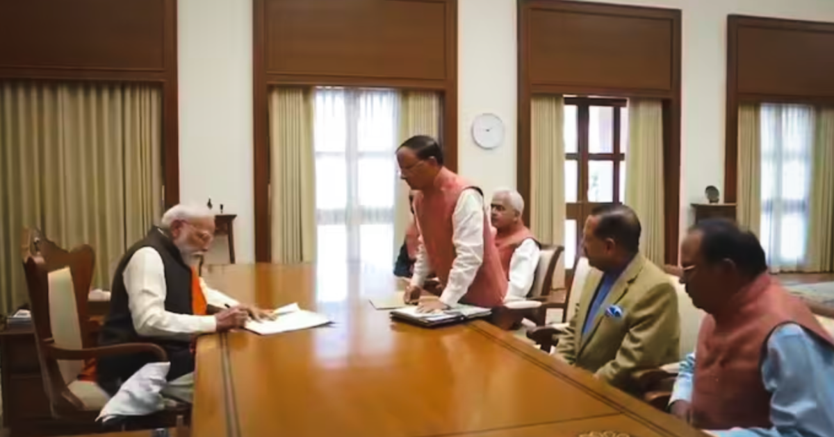 പ്രധാനമന്ത്രിയുടെ പുതിയ 'സേവാ തീർത്ഥിൽ' സ്ത്രീകൾക്കും കർഷകർക്കും യുവ സംരംഭകർക്കും മുൻഗണന