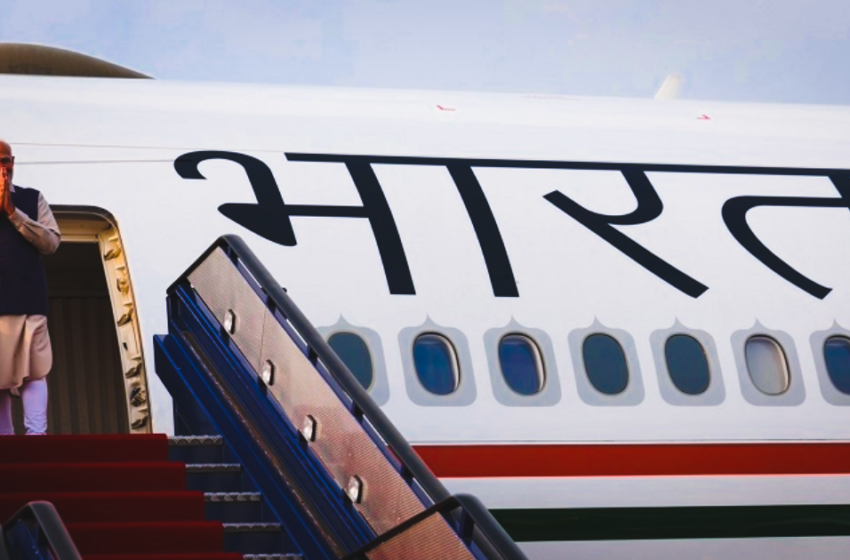  പ്രധാനമന്ത്രിയുടെ വിദേശ പര്യടനം; ഇതുവരെ ചിലവഴിച്ചത് 762 കോടി