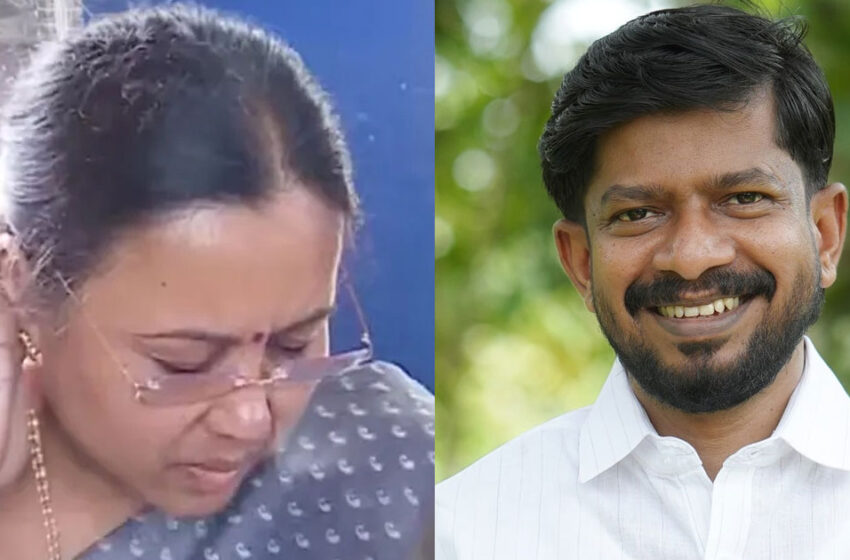  ‘വിദ്യാർഥിയായിരിക്കെ മോണോ ആക്ടിൽ ഒന്നാംസ്ഥാനം നേടിയ വീണാ ജോർജ് മന്ത്രിയായിട്ടും അഭിനയമികവ് തുടരുന്നു’; പരിഹാസവുമായി യൂത്ത് കോൺഗ്രസ്