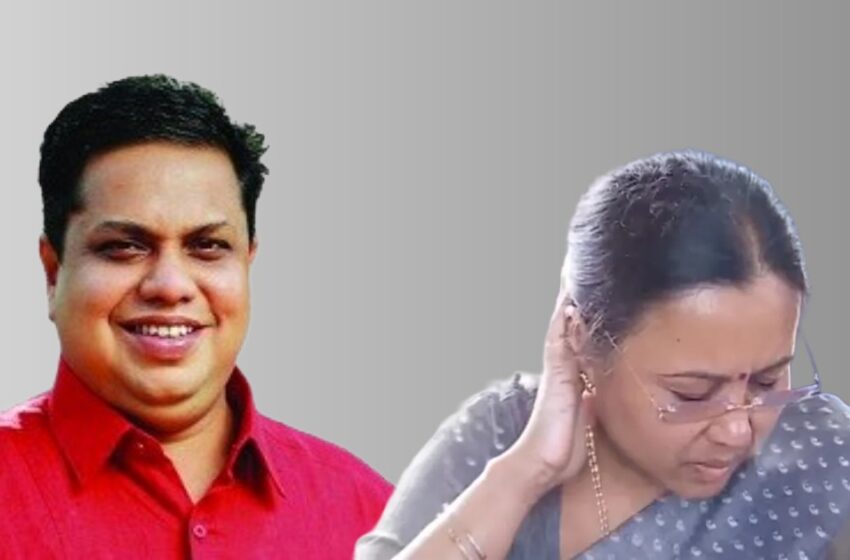  ‘സ്പീക്കർ എ.എൻ ഷംസീറിന്‍റെ ഫോൺ പരിശോധിക്കണം, ഗൂഢാലോചന അന്വേഷിക്കണം’; ഡിജിപിക്ക് പരാതി നൽകി യൂത്ത് കോണ്‍ഗ്രസ്