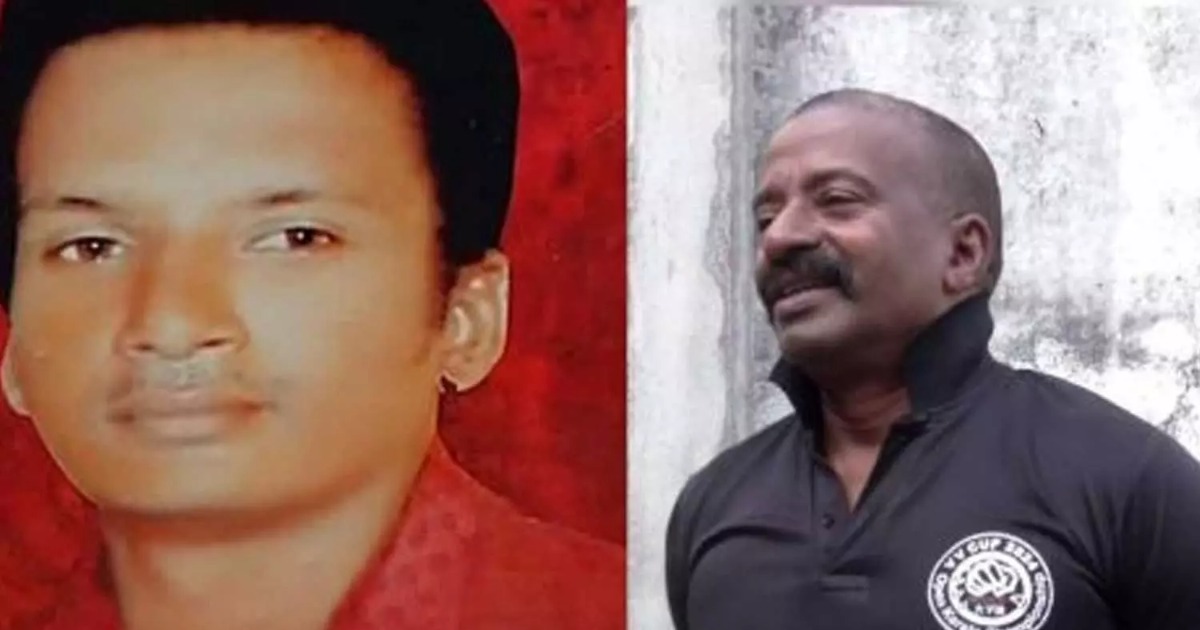 വഞ്ചിയൂരിലെ സിപിഎം രക്തസാക്ഷി വിഷ്ണുവിന്റെ്‌റെ സഹോദരൻ വിനോദ് കോൺഗ്രസിലേക്ക്