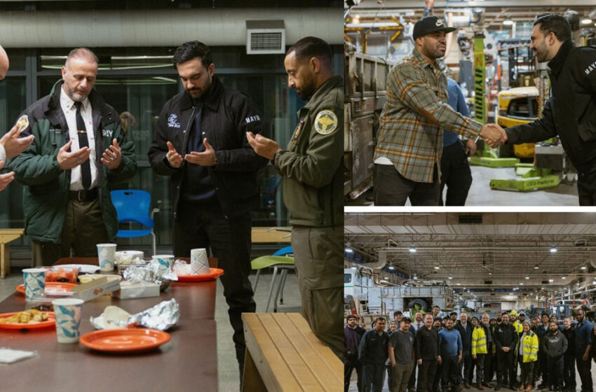  പുലർച്ചെ ശുചീകരണ തൊഴിലാളികൾപ്പം അത്താഴം കഴിച്ച്, പ്രാർഥനയിൽ പങ്കുകൊണ്ട് മംദാനി; കനത്ത മഞ്ഞുവീഴ്ചയ്ക്കിടയിൽ മേയറുടെ സർപ്രൈസ് | Zohran Mamdani Suhoor with sanitation workers