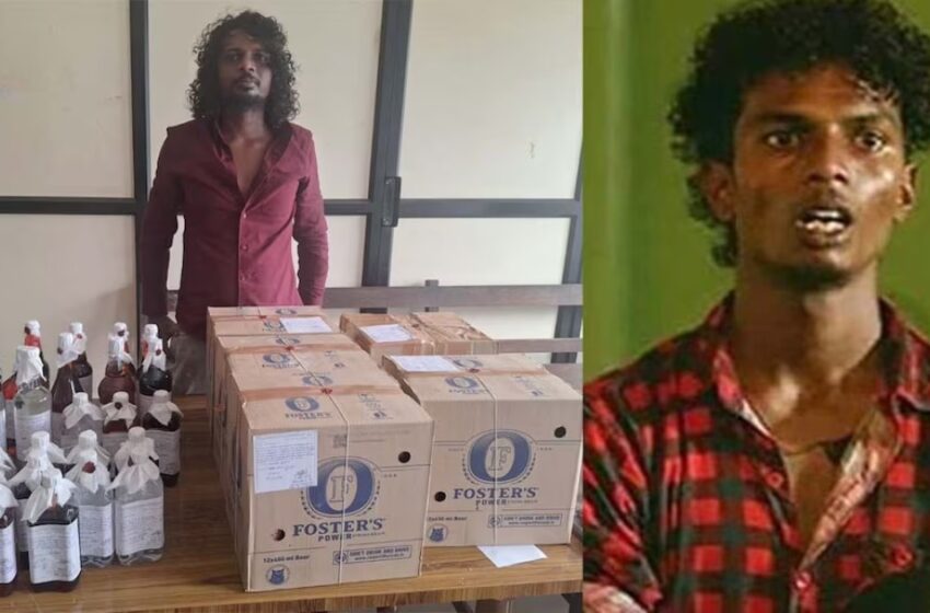  അർധരാത്രി മദ്യവിതരണം: ‘ആക്ഷൻ ഹീറോ ബിജു’ താരം പിടിയിൽ; കയ്യിൽ 52 ലീറ്റർ