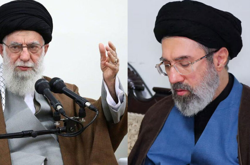  ഇറാനിൽ ‘മദുറോ മോഡൽ’ ഓപറേഷൻ? ഖാംനഇയെയും മകനെയും വധിക്കാൻ പെന്റഗണിന്റെ രഹസ്യ പദ്ധതി | Ayatollah Ali Khamenei and son Mojtaba