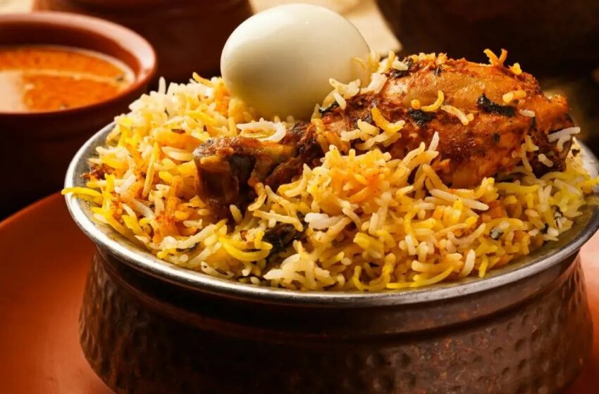  ബിരിയാണിയിലും നികുതിക്കൊള്ള: റസ്റ്ററന്റുകൾ മുക്കിയത് 70,000 കോടി; എഐ ഉപയോഗിച്ചു പിടിച്ച് ഇൻകം ടാക്‌സ് വകുപ്പ്