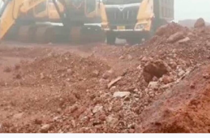  കാസർകോട്ട് 82.16 ഹെ​​​​ക്ട​​​​ർ വനമേഖലയിൽ 4.88 ദ​​​​ശ​​​​ല​​​​ക്ഷം ട​​​​ൺ ബോ​​​​ക്സൈ​​​​റ്റ്; ഖനനം ചെയ്യാൻ ലേലനടപടികളിലേക്ക്