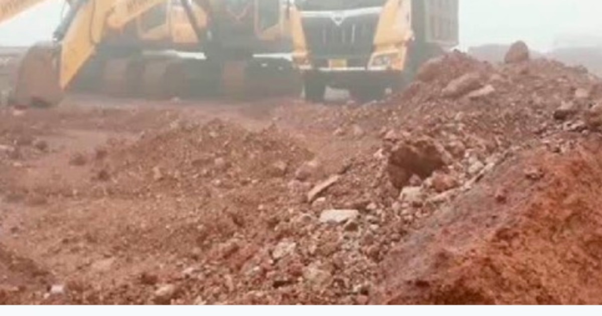 കാസർകോട്ട് 82.16 ഹെ​​​​ക്ട​​​​ർ വനമേഖലയിൽ 4.88 ദ​​​​ശ​​​​ല​​​​ക്ഷം ട​​​​ൺ ബോ​​​​ക്സൈ​​​​റ്റ്; ഖനനം ചെയ്യാൻ ലേലനടപടികളിലേക്ക്4.88 million tonnes of bauxite found in 82.16 hectares of forest area in Kasaragod