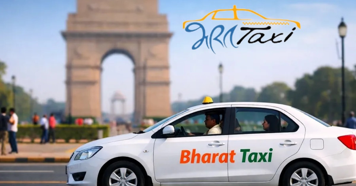 500 രൂപ നിക്ഷേപിച്ച് ഡ്രൈവർമാർക്കും ഉടമകളാകാം; അമുൽ മോഡലിൽ 'ഭാരത് ടാക്‌സി'ക്ക് തുടക്കമായി'Bharat Taxi' Launched: Drivers to Become Co-owners in Amul-style Cooperative Model